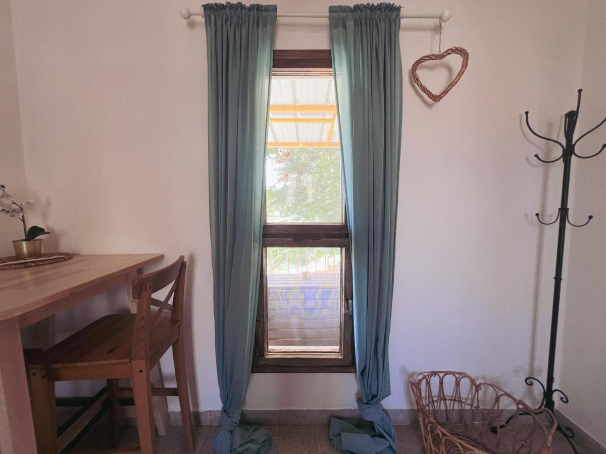 הצימר של יהושע Ein Gedi Exterior foto